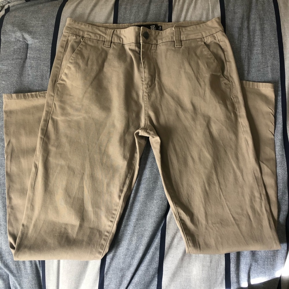 RSQ Seattle skinny tapered